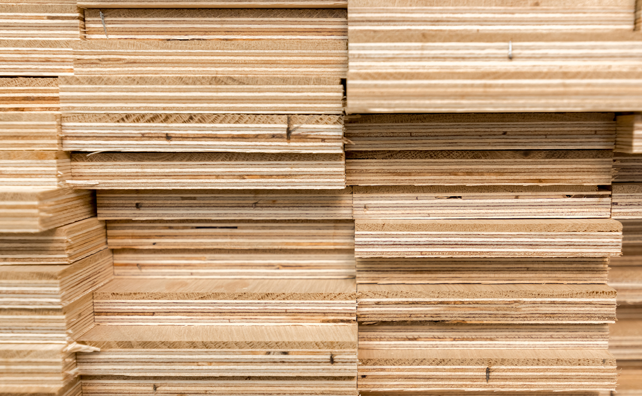 types of plywood sheets